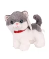 Kzl-2311010 Peluş Miyavlayan Kedi -kızılkaya Oyuncak