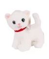 Kzl-2311010 Peluş Miyavlayan Kedi -kızılkaya Oyuncak