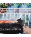 Mangal Temizleme Fırçası - Barbekü Fırçası