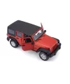 May 31268 2015 Jeep Wrangler Unlimited 1:24 -necotoys