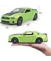 May 31506 2014 Ford Mustang Street Racer 1:24 Model Araba -necotoys