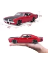 May 32537 1969 Dodge Charger R T 1:25 Model Araba -necotoys