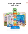 N3835 Fisher-price® Eğlen Ve Öğren Eğitici Masalcı Tırtıl / Türkçe / +6 Ay