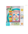 N3835 Fisher-price® Eğlen Ve Öğren Eğitici Masalcı Tırtıl / Türkçe / +6 Ay