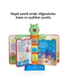 N3835 Fisher-price® Eğlen Ve Öğren Eğitici Masalcı Tırtıl / Türkçe / +6 Ay