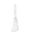 Omlet Krep Spatulası Balerin Saplı Metal Krep Omlet Çevirici