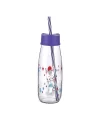 Pipetli Su Ve Süt Şişesi Cam 250 Ml - Mor