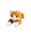 Pjh14318 Peluş Müzikli Kedi 46 Cm -vardem Oyuncak