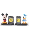 Polyester Mickey Mouse Ve Dufy Duck Kalemlik Alk2877