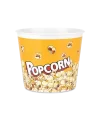 Popcorn Mısır Kovası Dekoratif