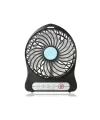 Şarjlı Taşınabilir Mini Fan - Vantilatör