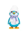 Sıl 88652 Silverlit Rescue Interactive Penguen Mavi