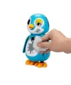 Sıl 88652 Silverlit Rescue Interactive Penguen Mavi