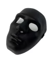 Siyah Renk Hip Hop Anonim Jabbawockeez Dans Maskesi 18x19 Cm