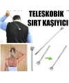 Teleskobik Sırt Kaşıyıcı