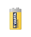 Varta Superlife Çinko 9 Volt Pil 12li Paket