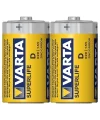 Varta Superlife Çinko Büyük D Boy Pil 24lü Paket