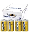 Varta Superlife Çinko Büyük D Boy Pil 24lü Paket