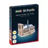 00121 Revell 3d Puzzle Notre Dame Katedrali 39 Parça