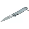 0056 Kamp Çakı 18 Cm - Metal Saplı, Özel Kılıf Ve Kutusunda