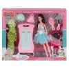 02453 Cindy Doll Dolaplı Makyaj Masalı Bebek -oydaş Oyuncak