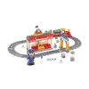 03258 Raylı Tren Set