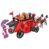 04 002 Mini Mekanik Seri 2 Posta Arabası -pilsan Oyuncak