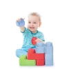 04005 Yumuşak Big Bloklar 12 Parça -dede