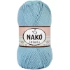 1 Adet Pırlanta Amigurumi El Örgü İpi Yünü Azur 10482