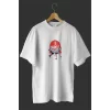 1 Mayıs Emekçilerimiz İçin Özel Tasarım 1 Mayıs Dünya Baskılı T-shirt - Beyaz