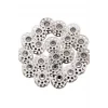 10 Adet Ev Tipi Dikiş Makine Masurası (metal)