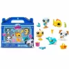 1005103 Littlest Pet Shop - Minişler 5li Figür Seti S1 Çiftlik Temalı