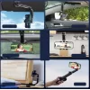 1080° Dönebilen Çok Fonksiyonlu Telefon Tutucu