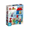 10995 Lego Duplo - Örümcek Adamın Evi 25 Parça +2 Yaş