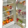 12 Li Buzdolabı İçi Mini Düzenleyici Kutu Organizer - Buzdolabı Kapak Düzenleyici