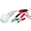 12 Volt  Çok Amaçlı Oto Seyyar Lamba Fişli Ve Kıskaçlı