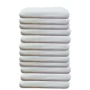 12li Paket Boya Tutmayan Mikrofiber El Yüz Spor Kuaför Havlusu 50X90 Cm