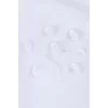 140x200 Çift Kişilik Alez  4 Köşe Lastikli Pamuklu Yatak Koruyucu