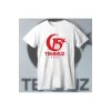 15 Temmuza Özel Tasarım 2016 Baskılı T-shirt - Beyaz