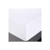 200x200 Cm Çift Kişilik Battal Boy Fitted Geçmeli Sıvı Geçirmez Alez Pamuklu Yatak Koruyucu