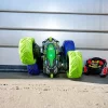 201105010 Rc Dickie Uzaktan Kumandalı Akrobatik Cyber Flip Araç