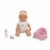2030121 Sunman, Boubou Altını Islatan Ve Konuşan Bebek Seti 30 Cm