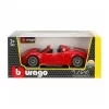 21076  1:24 Porsche 918 Spyder Model Araba -sunman