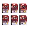 212054103 Majorette Anniversary Edition First Ever 6-asst