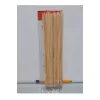 25 Cm Ahşap Çöp Şiş Royaleks-ALK-118