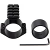 25.4/30 Mm,reddot,fener, Taktik Işık Montajı, Yedek Lazerler İçin Üst Ray