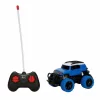 2719 1:43 Uzaktan Kumandalı Işıklı Mini Jeep 12 Cm