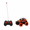 2719 1:43 Uzaktan Kumandalı Işıklı Mini Jeep 12 Cm