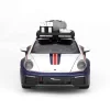 28029 Burago 1:24 Porsche 911 Dakar Model Araba -sunman