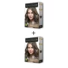 2X2 Tüp Krem Saç Boyası Seti Yoğun Açık Kumral No:8.00